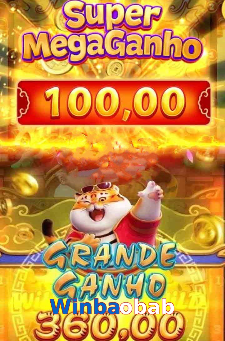 Winbaobab interface sample